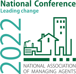 NAMA Conference | 12-14 October 2022, Protea Hotel Stellenbosch Logo